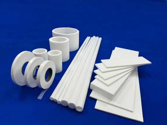 PFA Pellet for Chemical Industry to Product Chemical Processing Parts